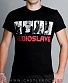 футболка audioslave