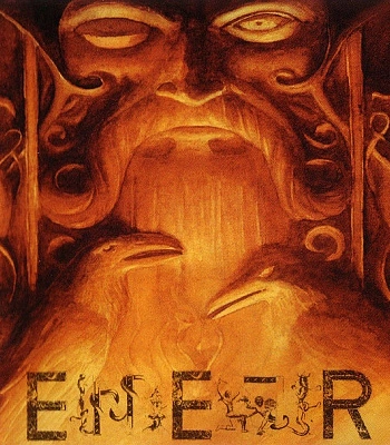CD Einherjer "Odin Owns Ye All"