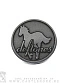 значок цанга рельефный deftones "white pony"
