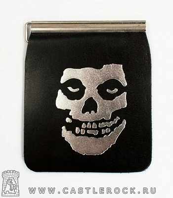 зажим для денег misfits