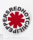 значок цанга red hot chili peppers (лого)