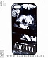 чехол для iphone nirvana (группа)