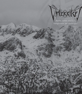CD Vinterriket "Kalte, Schnee Und Eis-Rekapitulation Der Winterszeit"