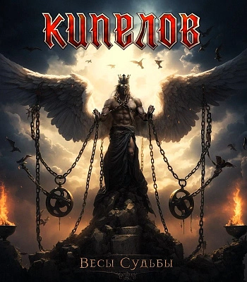 CD Кипелов "Весы Судьбы"