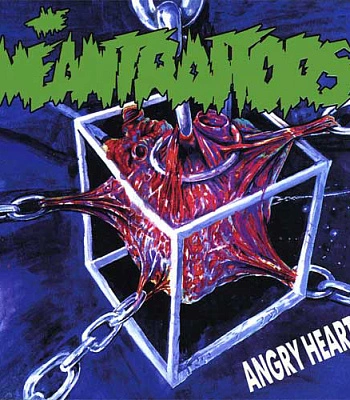 CD Meantraitors "Angry Heart"