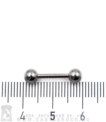 Штанга Титан с Шариками 1,6 х 10 х 5/5