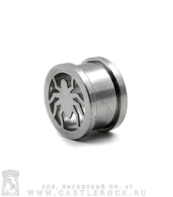 Плаг Сталь Паук 14 мм