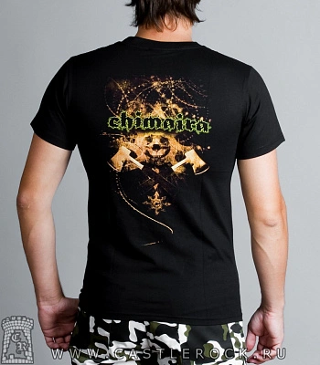 футболка chimaira
