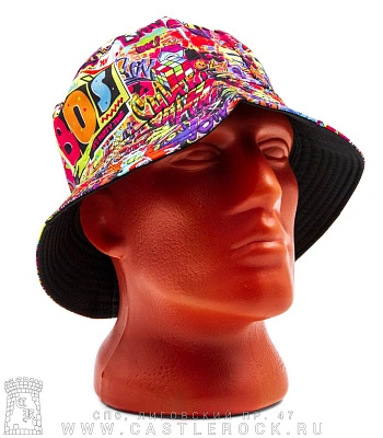 панама "the 80's it's party time!"