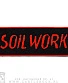 нашивка soilwork (лого красное)