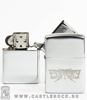 зажигалка с гравировкой escape the fate