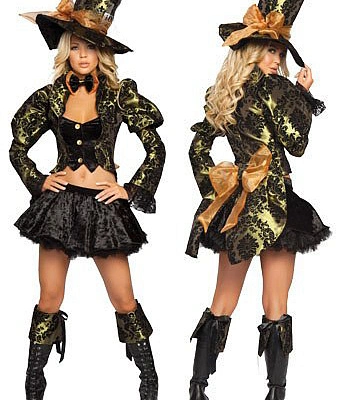 платье 13 шляпник