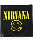 чехол на подушку nirvana (смайл)