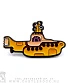значок цанга beatles "yellow submarine"