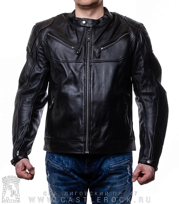 мото-куртка first с защитой heritage cm