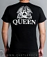 футболка queen "we will rock you"
