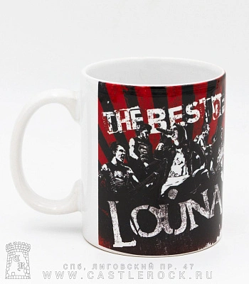 кружка louna "время x"