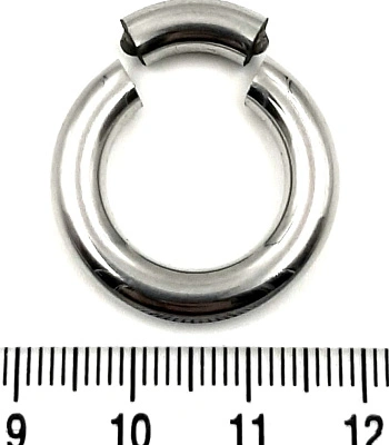 Сегментное Кольцо Хард Сталь 5 х 16