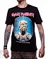 футболка iron maiden "powerslave"