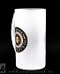 кружка пивная стеклянная ramones (герб)