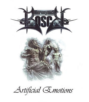 CD Hieronymus Bosch "Artificial Emotions"