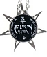 подвес alchemy gothic (алхимия готик) p878 elven star