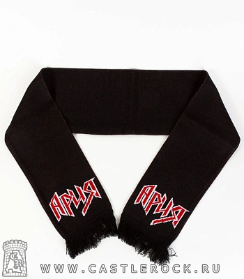 шарф ария (лого)