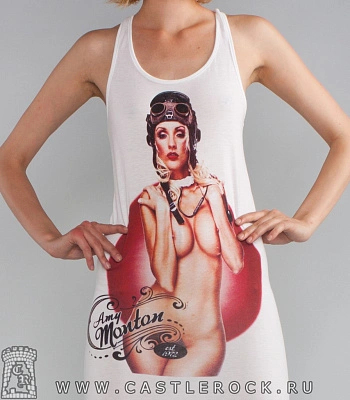 платье amy monton №7