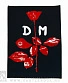 нашивка на спину depeche mode "violator"