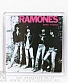 магнит квадратный ramones "rocket to russia"