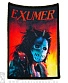 нашивка exumer "possessed by fire"