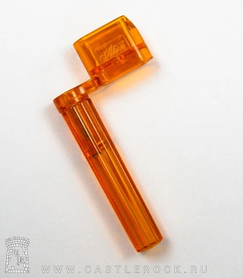 машинка для намотки струн alice a009 (малая, оранжевая)