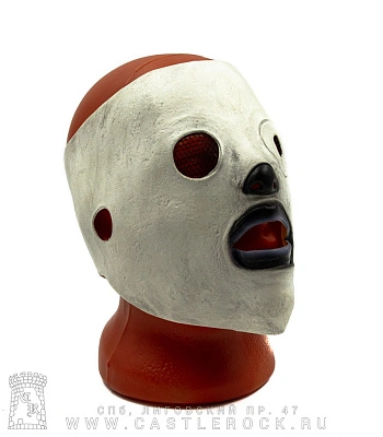 маска slipknot corey taylor (на ремнях)
