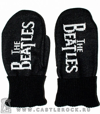 варежки beatles