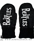 варежки beatles
