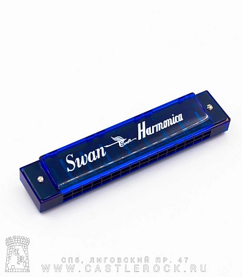 губная гармошка swan sw16-3