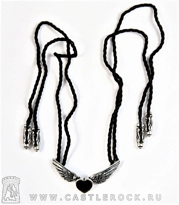 подвес alchemy gothic (алхимия готик) p410 coeur noir