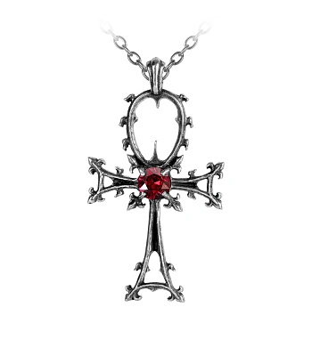 подвес alchemy gothic (алхимия готик) p342 gothic ankh