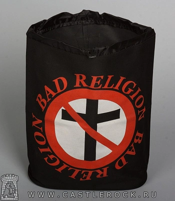 торба bad religion (лого)