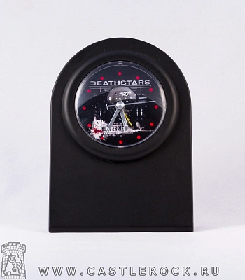 часы-будильник deathstars