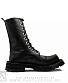 ботинки woofer 9 бл. квадратный нос