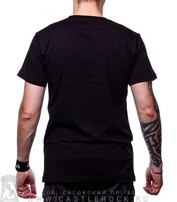 футболка napalm death