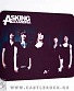 коврик для мыши asking alexandria (группа)