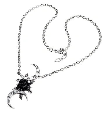 подвес alchemy gothic (алхимия готик) p870 the black goddess