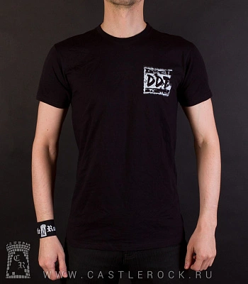 футболка ддт "акустика"
