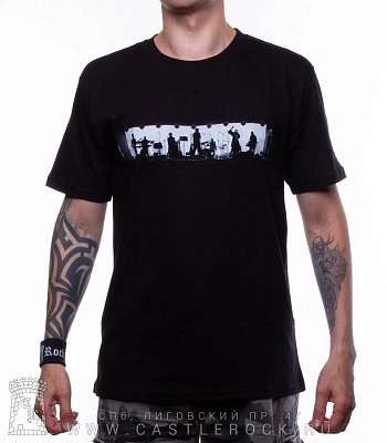 футболка ддт "творчество в пустоте"