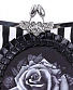 сумка restyle "black rose"