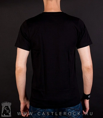 футболка rancid (группа)