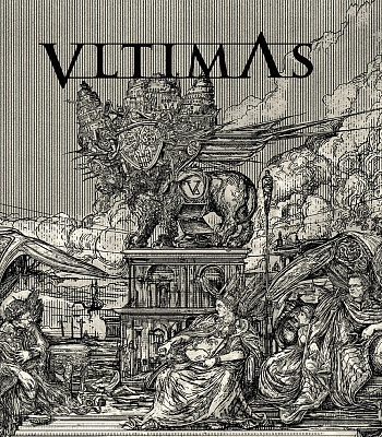CD Vltimas "Something Wicked Marches In"