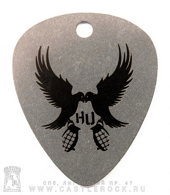 подвеска медиатор hollywood undead